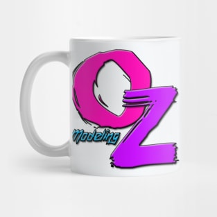 OZ Modeling Mug